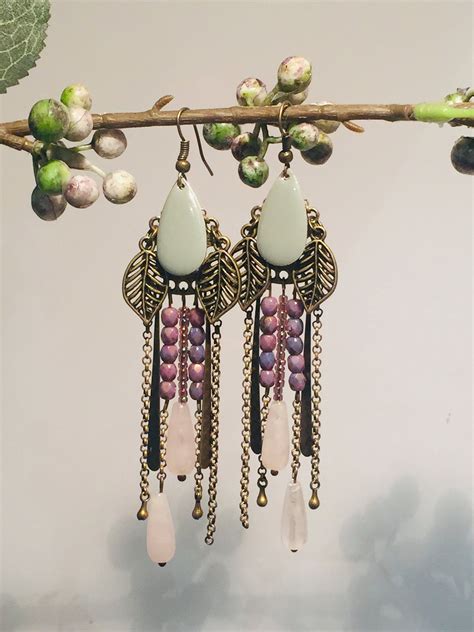 Boucles d'oreilles et clous d'oreilles de créateur pour femme